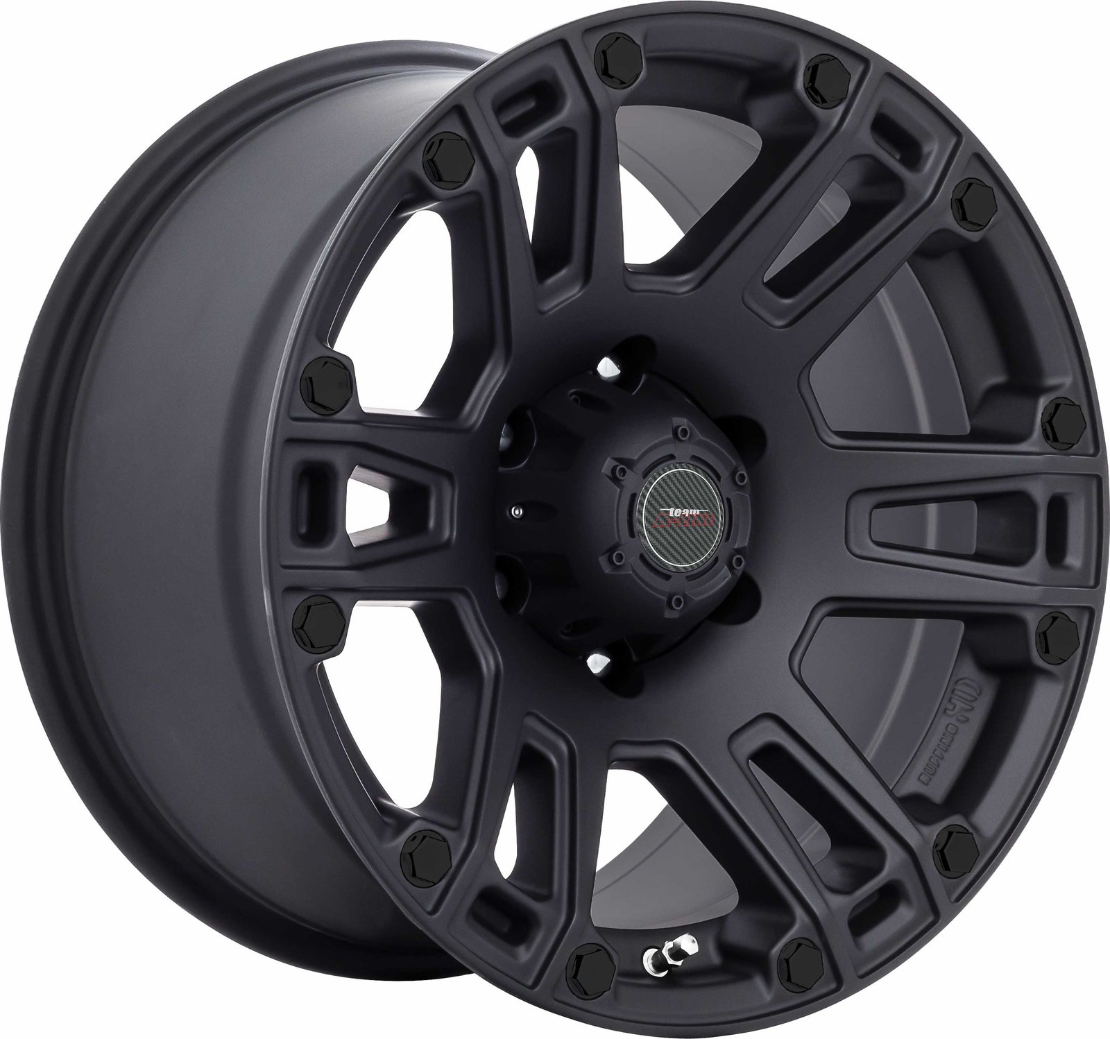 Dagger SATIN BLK